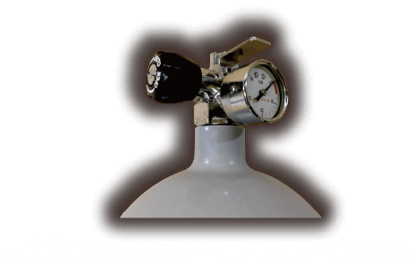 圧力指示計